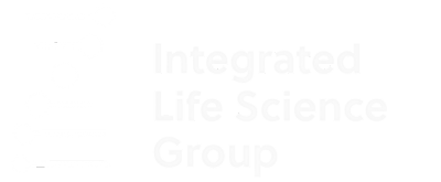 ILS Group Logo White